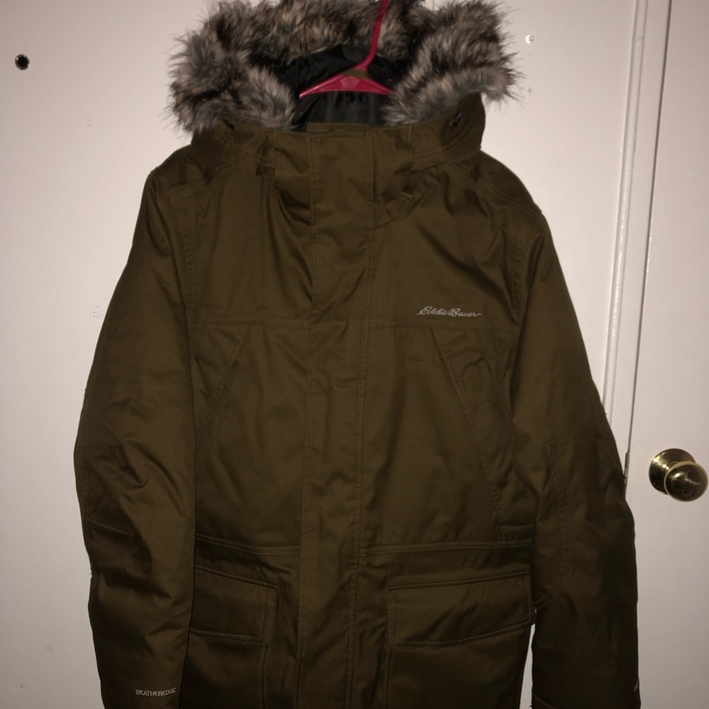 Men’s Eddie Bauer Parka